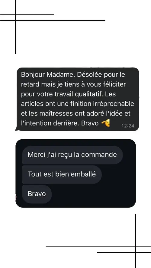 Avis client Giftshouse