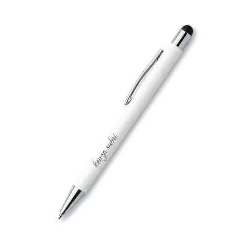 Stylo Blanc Élégant