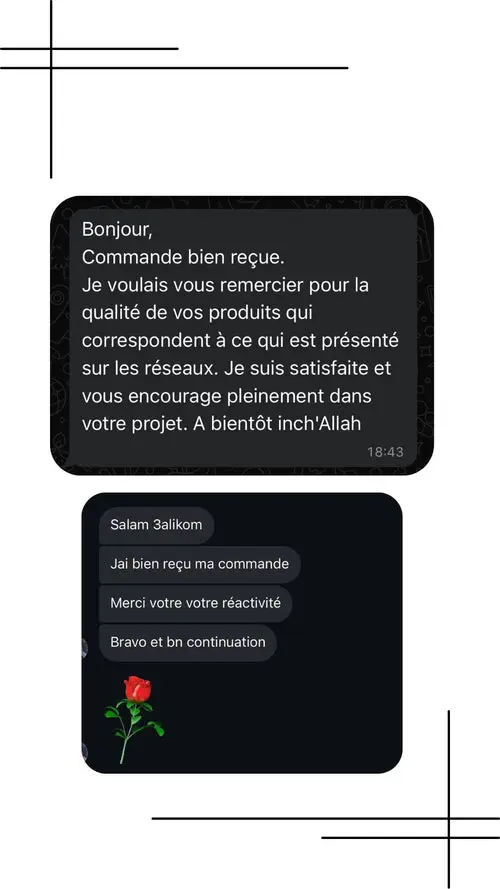 Avis client Giftshouse