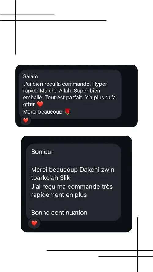 Avis client Giftshouse