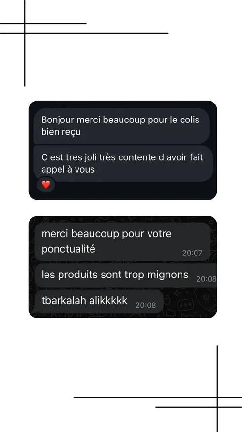 Avis client Giftshouse
