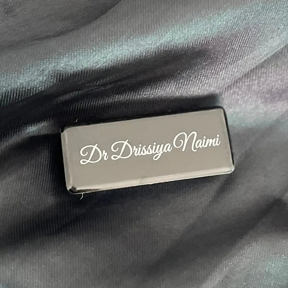 Badge Professionnel Personnalisable