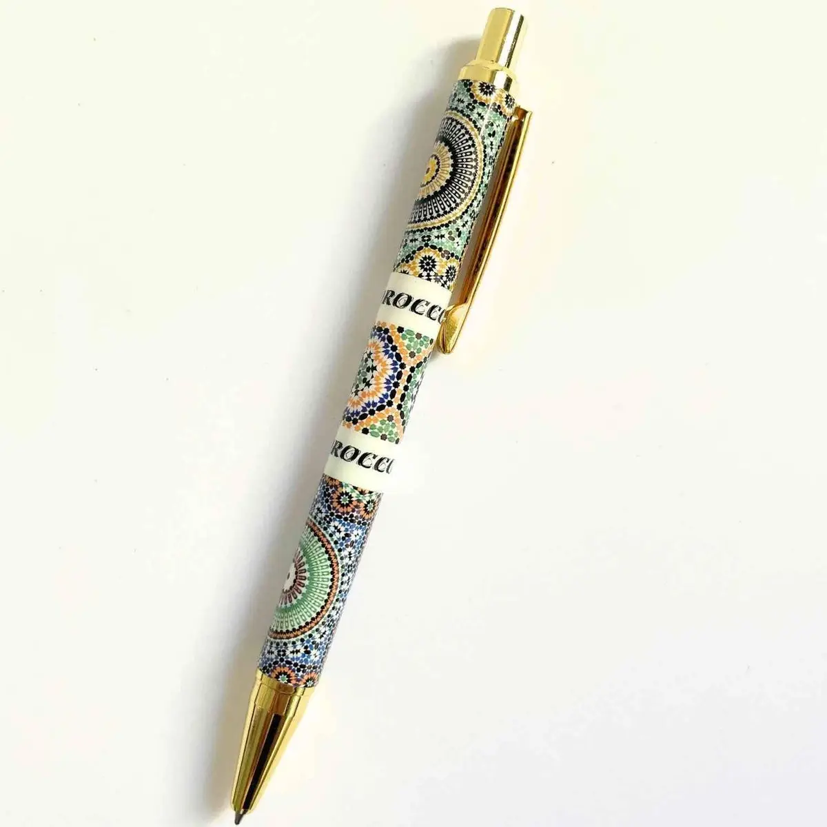 Stylo Zellij Marocain