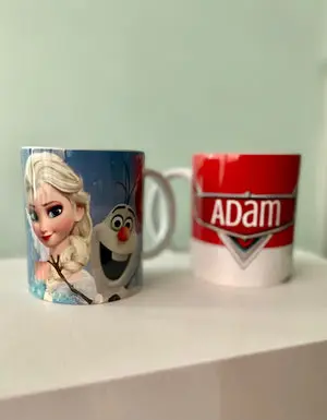 Mug Personnalisé vue 2