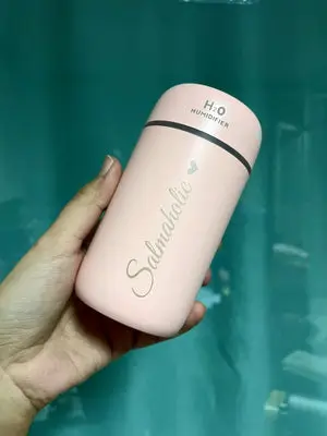 Diffuseur d’Huiles Essentielles Rose vue 3