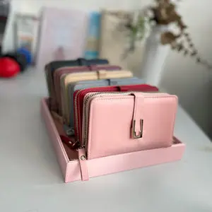 Portefeuille Chic pour femmes vue 4