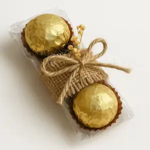 Trio de Chocolats vue 2