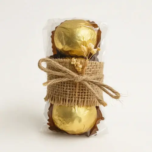 Trio de Chocolats