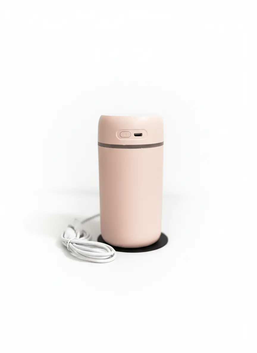 Diffuseur d’Huiles Essentielles Rose