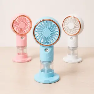 Mini Ventilateur Brumisateur USB Portable – Cadeau d'Été vue 3