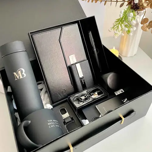 L'Intégrale Pro - Coffret Cadeau Homme 10 Pièces