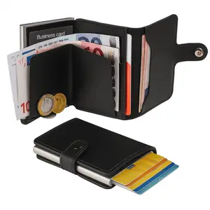 Porte monnaie et cartes vue 2