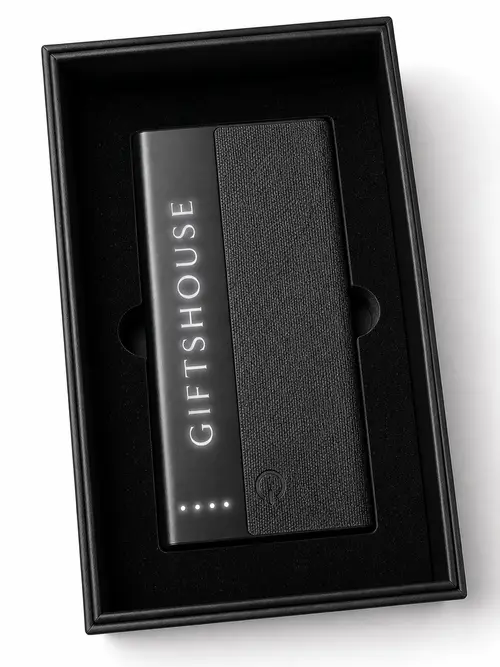 Power Bank Personnalisable