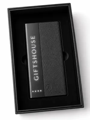 Power Bank Personnalisable vue 1