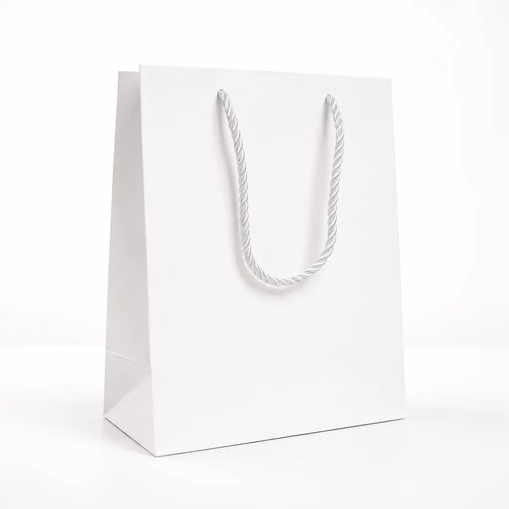 Sac Blanc - petite taille